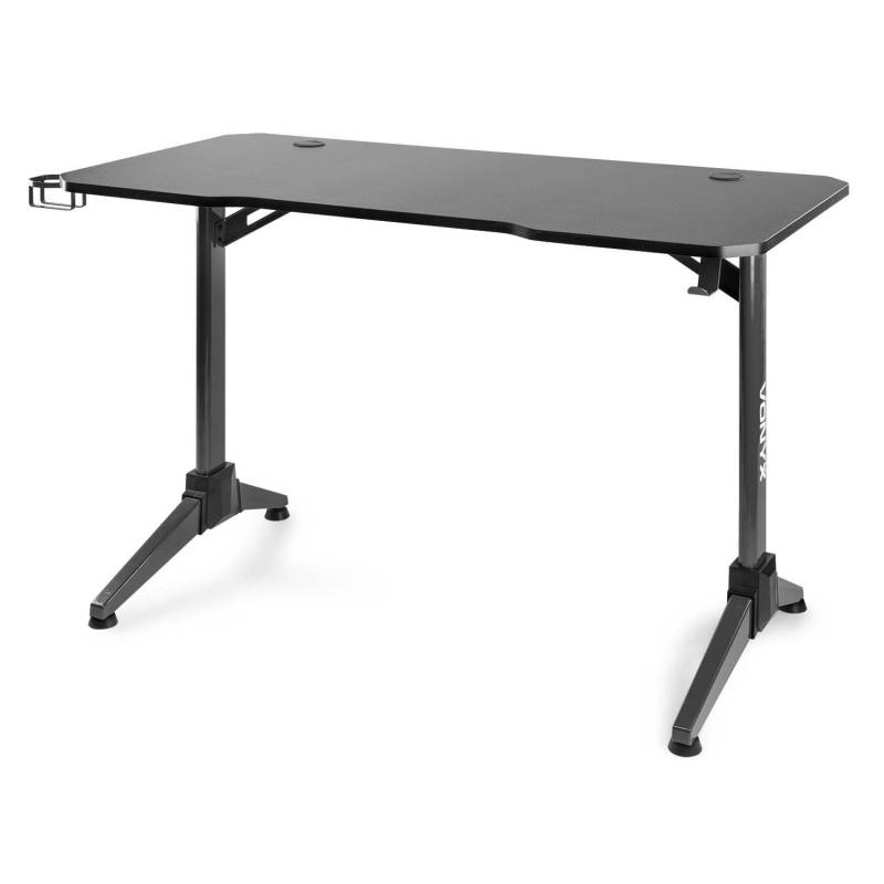 Vonyx DB20 DJ Desk (Black) von Vonyx