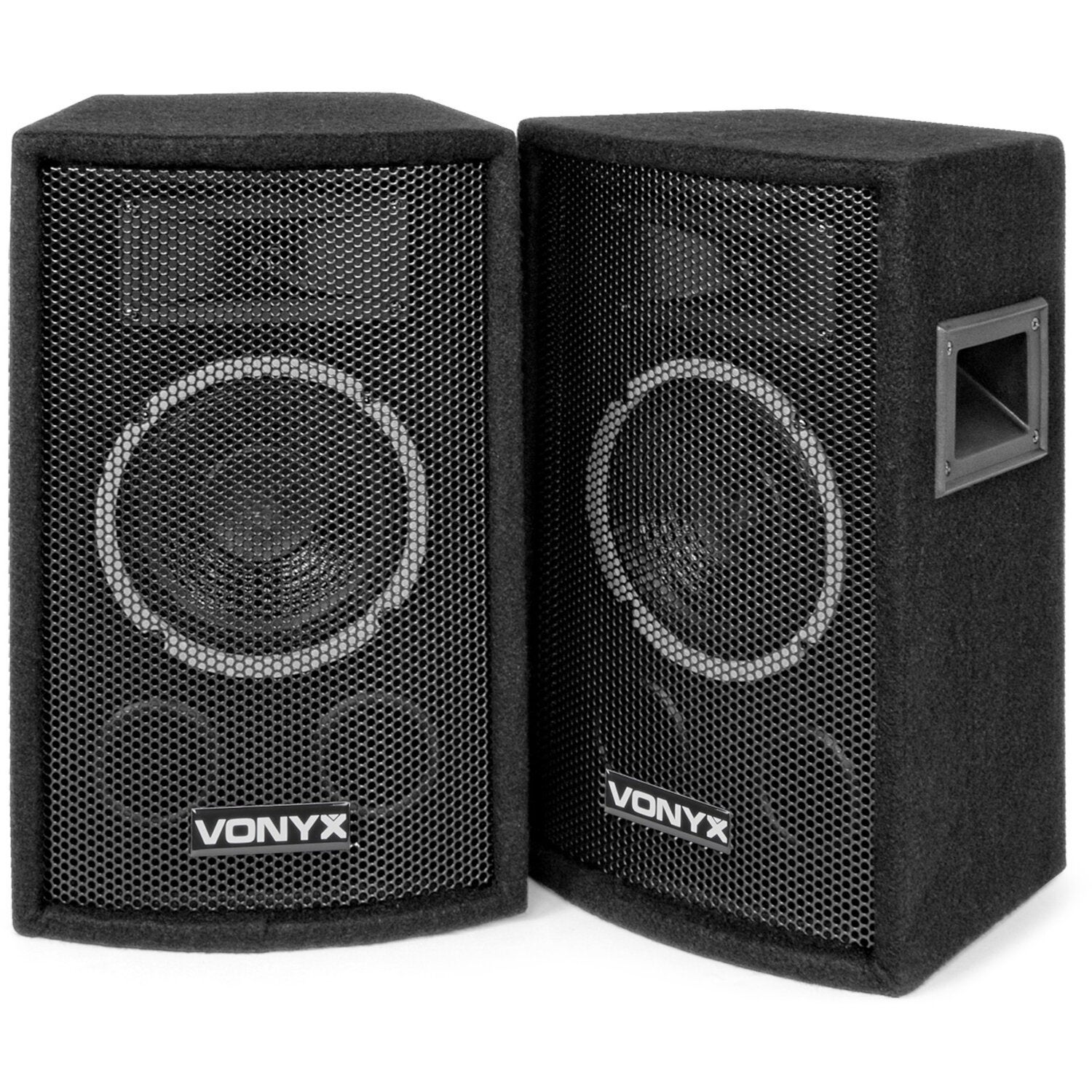Vonyx SL6 PA-Lautsprecher, 6 Zoll, (2er Set) von Vonyx