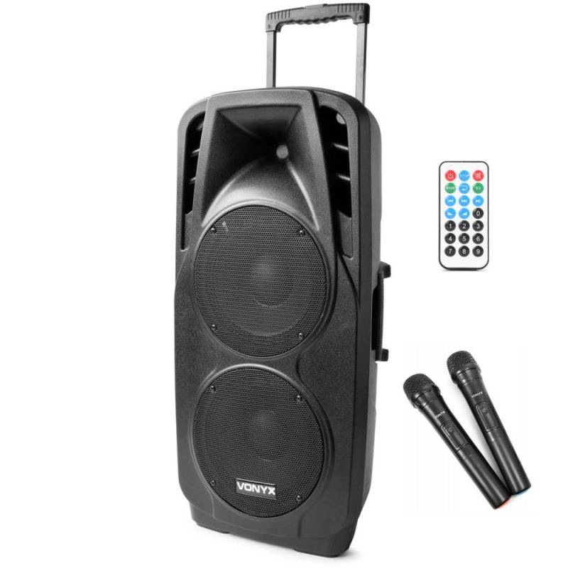 Vonyx SPX-PA9210 Akku-Lautsprecher von Vonyx