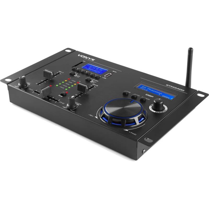 Vonyx STM3400 DJ Mixer von Vonyx