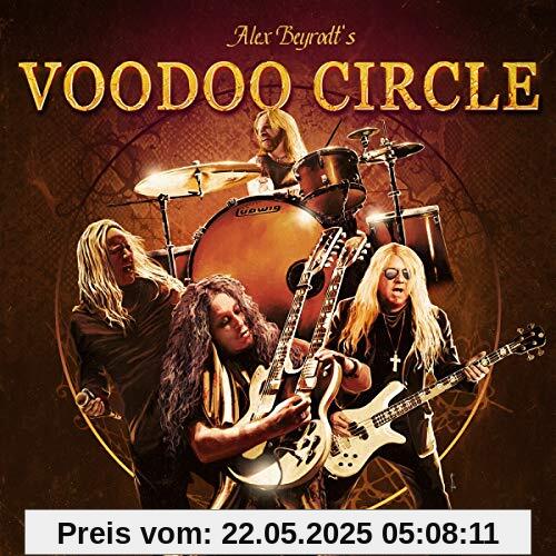 Locked & Loaded (Digipak) von Voodoo Circle