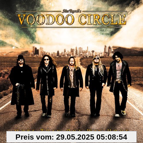 More Than One Way Home von Voodoo Circle