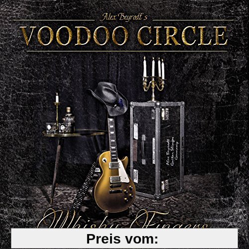 Whisky Fingers von Voodoo Circle