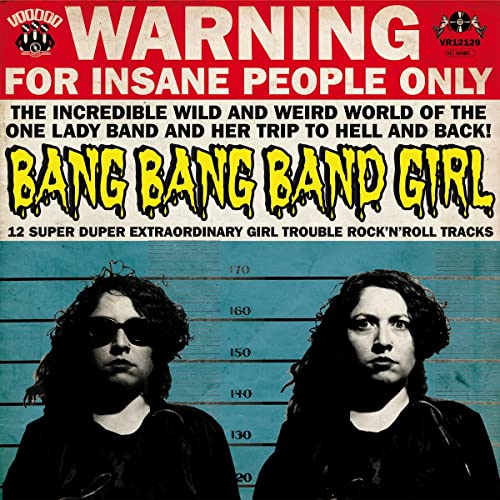 12 Super Duper Extraordinary Girl Trouble Rock'N'R [Vinyl LP] von Voodoo Rhythm / Cargo