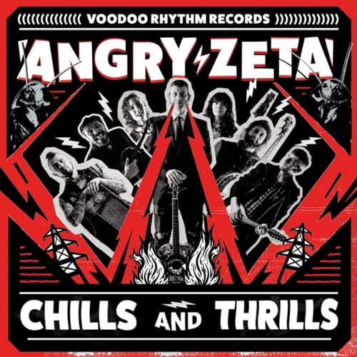 Chills and Thrills von Voodoo Rhythm / Cargo