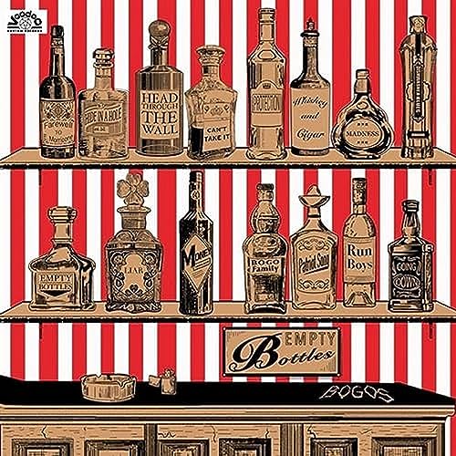 Empty Bottles [Vinyl LP] von Voodoo Rhythm / Cargo