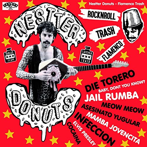 Flamenco Trash von VOODOO RHYTHM