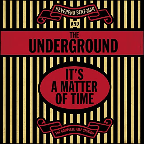 It'S a Matter of Time-the Complete Palp Session von VOODOO RHYTHM
