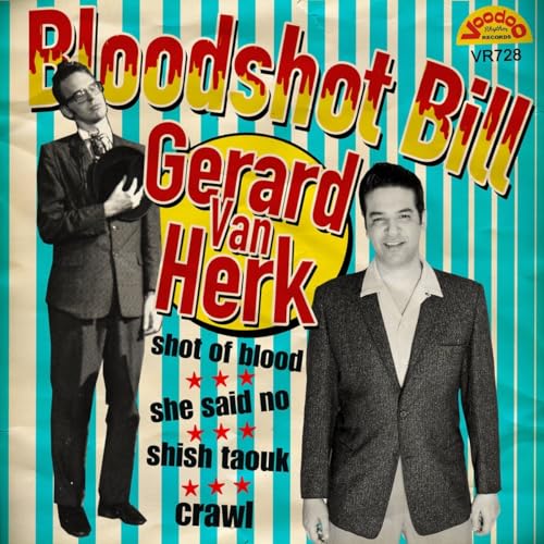 Shot of Blood Ep [Vinyl Single] von Voodoo Rhythm / Cargo
