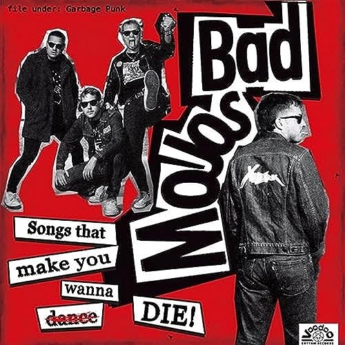 Songs That Make You Wanna die [Vinyl LP] von Voodoo Rhythm / Cargo