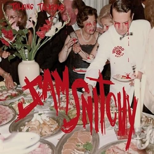 Talking Talking [Vinyl LP] von Voodoo Rhythm / Cargo