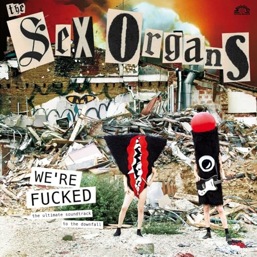 We'Re Fucked [Vinyl LP] von Voodoo Rhythm / Cargo