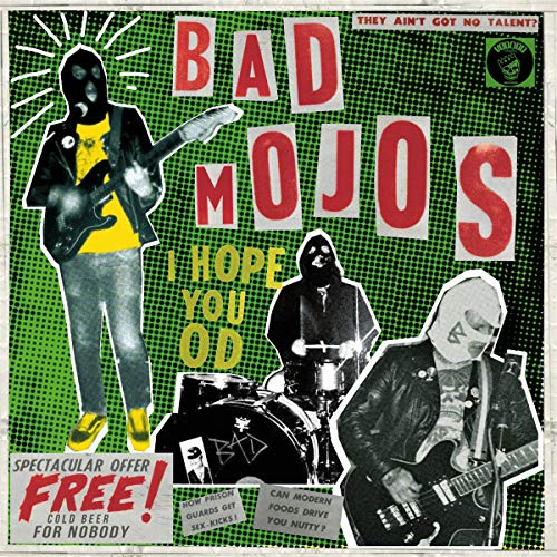 I Hope You Od [Vinyl LP] von Voodoo Rhythm