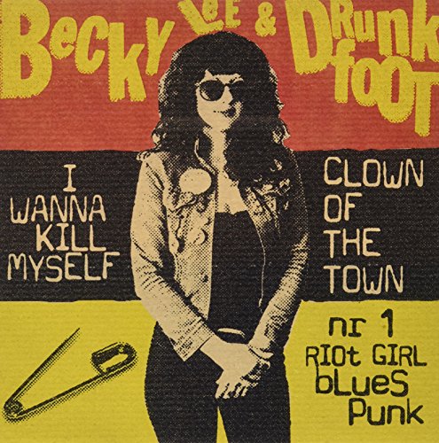 I Wanna Kill Myself/Clown of the Town von VOODOO RHYTHM