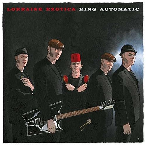 Lorraine Exotica [Vinyl LP] von Voodoo Rhythm