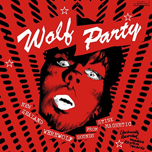 Wolf Party [Vinyl LP] von Voodoo Rhythm