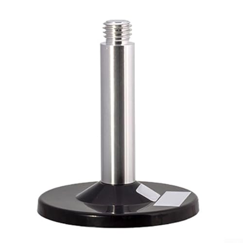 RF-Koaxial-GNSS-Antenne, Magnetfuß-Montage, 5/8-11-Gewindeadapter für Automobil-Niederfrequenzkommunikation (schwarzer Kunststoffsockel) von Vootnifig