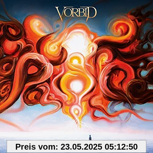 A Swan By the Edge of Mandala von Vorbid
