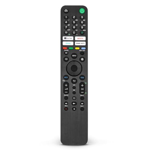 Sony Universal-Fernbedienung für Bravia TV und Alle Sony-Fernseher (Keine Sprachsteuerung) - Vorlich® von Vorlich