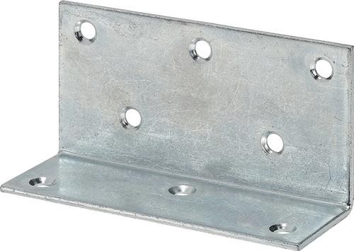 20 Stk. Vormann Breitwinkel Schenkel-L.75mm blau verz.ungleichschenklig von Vormann