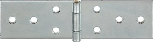 20 Stk. Vormann Gerolltes,breites Tischband H.37mm B.offen160mm S.1,7mm STA blau 20 Stk. Vormann Gerolltes,breites Tischband H.37mm B.offen160mm S.1,7mm STA blau von Vormann