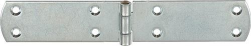 20 Stk. Vormann Kistenband H.30mm B.offen120mm S.2mm STA blau verz.Französisch von Vormann