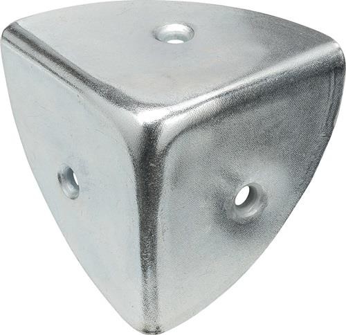 25 Stk. Vormann Kistenecke H.36mm S.1mm STA blau verz.hohe Form Löcher 3 25 Stk. Vormann Kistenecke H.36mm S.1mm STA blau verz.hohe Form Löcher 3 von Vormann