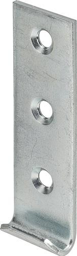 50 Stk. Vormann Schließhaken L.44 B.18 S.2mm STA blau verz.ger. 000008018Z 50 Stk. Vormann Schließhaken L.44 B.18 S.2mm STA blau verz.ger. 000008018Z von Vormann