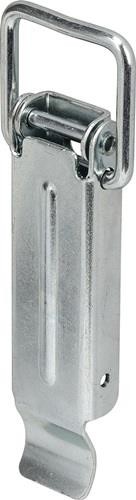 50 Stk. Vormann Spannverschluss H.11mm B.23mm STA verz.o.Schließhaken 50 Stk. Vormann Spannverschluss H.11mm B.23mm STA verz.o.Schließhaken von Vormann
