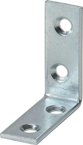50 Stk. Vormann Stuhlwinkel L.50 x 50mm B.15mm S.2mm VA 010180050 von Vormann