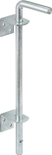 Vormann Bodenschieber L400xS16mm STA blau verz. 000088001Z von Vormann