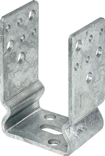 Vormann Stützenschuh 91x60x125mm STA TZN z.Schr. 071288000 von Vormann
