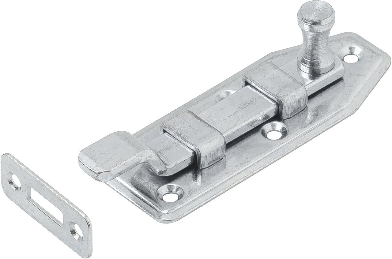 Vormann Vormann Fensterriegel verzinkt 80 x 30 mm Entriegelung Vormann Vormann Fensterriegel verzinkt 80 x 30 mm Entriegelung von Vormann