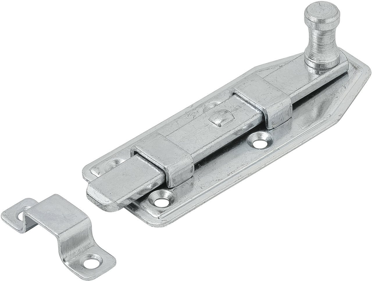 Vormann Vormann Fensterriegel verzinkt 80 x 30 mm gerade Entriegelung Vormann Vormann Fensterriegel verzinkt 80 x 30 mm gerade Entriegelung von Vormann