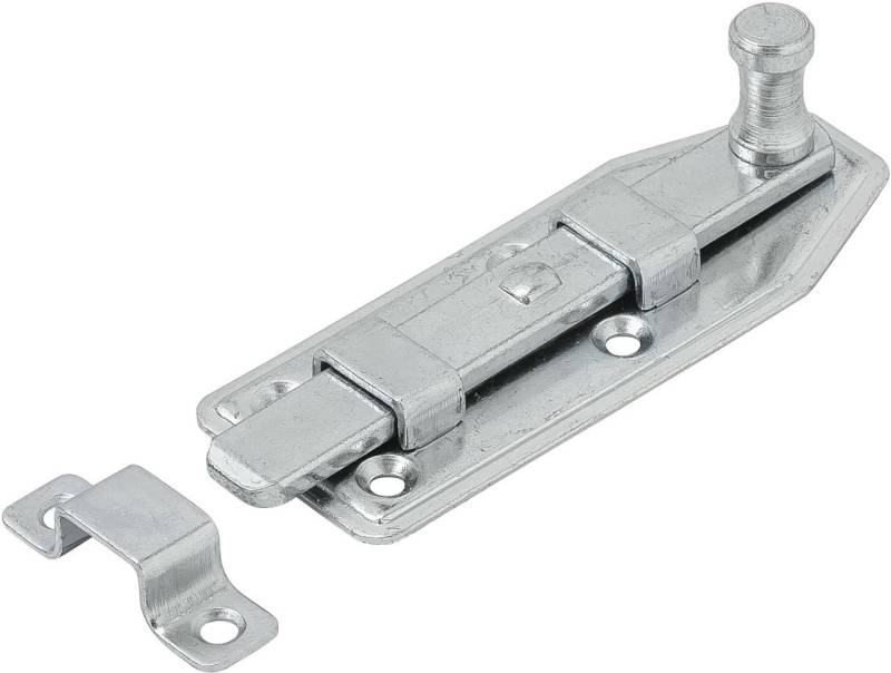 Vormann Vormann Fensterriegel verzinkt 80 x 30 mm gerade Entriegelung von Vormann