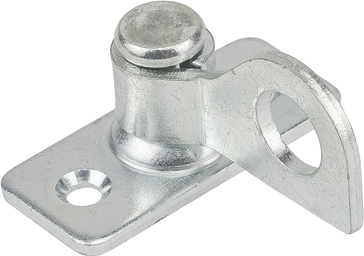Vormann Vormann Vorreiber auf Platte verzinkt 45 x 20 mm Entriegelung Vormann Vormann Vorreiber auf Platte verzinkt 45 x 20 mm Entriegelung von Vormann