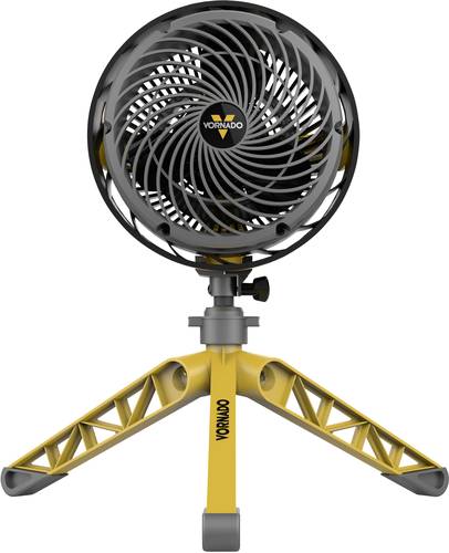Vornado Heavy Duty EXO5 Standventilator 37.2W Gelb, Grau Vornado Heavy Duty EXO5 Standventilator 37.2W Gelb, Grau von Vornado
