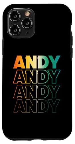 Andreas Andy Hülle für iPhone 11 Pro Andreas Andy Hülle für iPhone 11 Pro von Vorname Andreas Andi