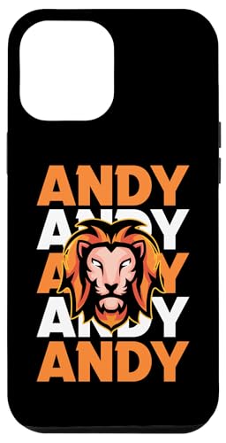 Andreas Andy Hülle für iPhone 12 Pro Max Andreas Andy Hülle für iPhone 12 Pro Max von Vorname Andreas Andi