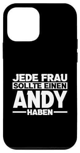 Andreas Andy Hülle für iPhone 12 mini Andreas Andy Hülle für iPhone 12 mini von Vorname Andreas Andi