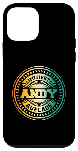 Andreas Andy Hülle für iPhone 12 mini Andreas Andy Hülle für iPhone 12 mini von Vorname Andreas Andi