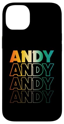 Andreas Andy Hülle für iPhone 14 Plus Andreas Andy Hülle für iPhone 14 Plus von Vorname Andreas Andi