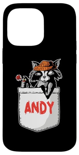 Andreas Andy Hülle für iPhone 14 Pro Max Andreas Andy Hülle für iPhone 14 Pro Max von Vorname Andreas Andi