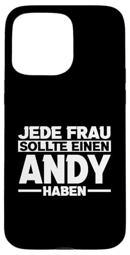 Andreas Andy Hülle für iPhone 15 Pro Max Andreas Andy Hülle für iPhone 15 Pro Max von Vorname Andreas Andi