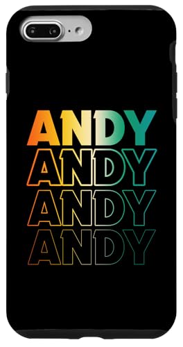 Andreas Andy Hülle für iPhone 7 Plus/8 Plus Andreas Andy Hülle für iPhone 7 Plus/8 Plus von Vorname Andreas Andi