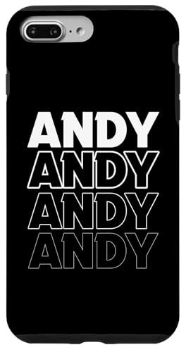 Andreas Andy Hülle für iPhone 7 Plus/8 Plus Andreas Andy Hülle für iPhone 7 Plus/8 Plus von Vorname Andreas Andi