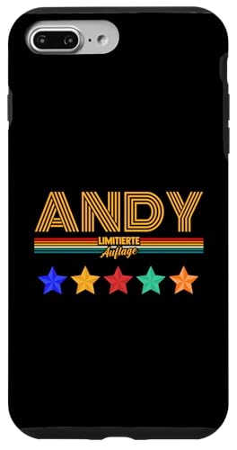 Andreas Andy Hülle für iPhone 7 Plus/8 Plus Andreas Andy Hülle für iPhone 7 Plus/8 Plus von Vorname Andreas Andi