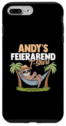 Andreas Andy Hülle für iPhone 7 Plus/8 Plus Andreas Andy Hülle für iPhone 7 Plus/8 Plus von Vorname Andreas Andi