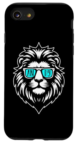 Andreas Andy Hülle für iPhone SE (2020) / 7 / 8 von Vorname Andreas Andi