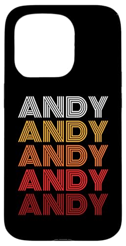 Faultier Feierabend Andreas Andy Hülle für iPhone 15 Pro Faultier Feierabend Andreas Andy Hülle für iPhone 15 Pro von Vorname Andreas Andi